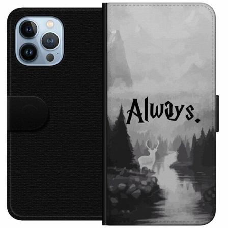 Apple Iphone 13 Pro Max Plånboksfodral Harry Potter Hogwarts