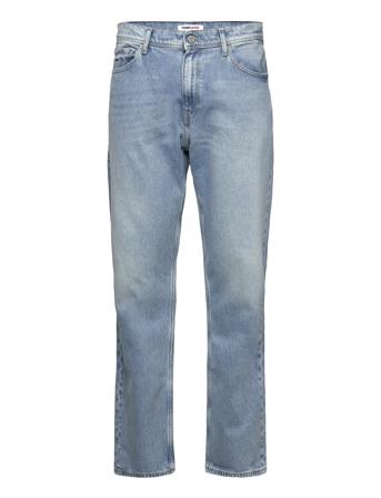 Ethan Rlxd Strght Ag6118 Jeans Blå Tommy Jeans