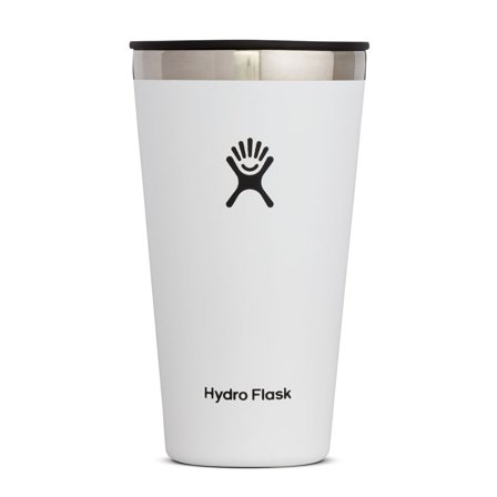Hydroflask Tumbler 473 ml thermos mugs White OneSize