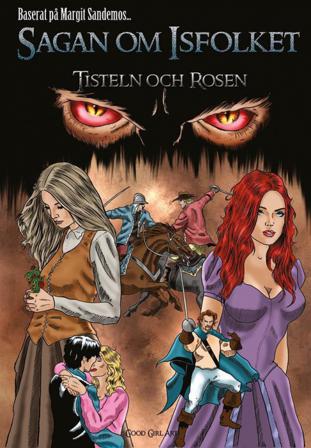 Tisteln och Rosen - Bok av Mona Husac & Raymond Husac - Häfte