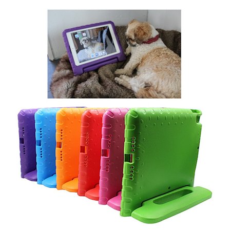 Standcase Barnfodral Apple iPad Air (A1474 / A1475 / A1476)