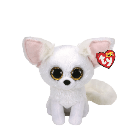 TY Beanie Boos PHOENIX - fox Mjukisdjur 15.5 CM