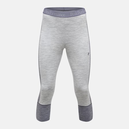 Peak Performance - Magic 3/4 Short Johns Wool-blend Baselayer Women