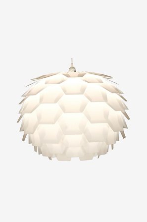 Aneta Lighting - Loftlampe Carpatica - Hvid - Loftpendler - Fra Homeroom