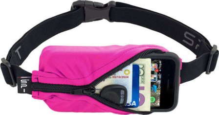 SPIbelt Original Pocket bum bags Pink OneSize