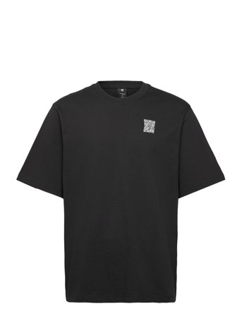 Qr Mini Maxi Boxy R T Black G-Star