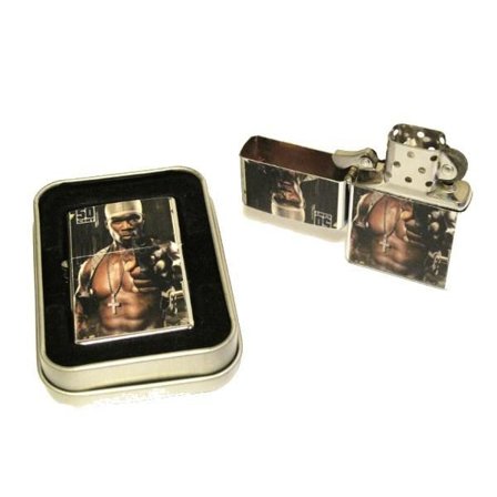 Bensintändare - 50 Cent