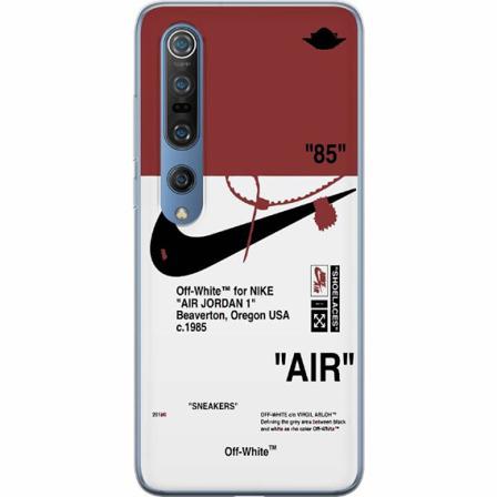 Xiaomi Mi 10 Pro 5g Genomskinligt Skal Nike 85