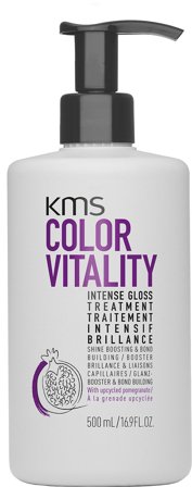 kms Intense Gloss Treatment 500 ml, Hår, Shampoo & Hårpleje, Hårkur