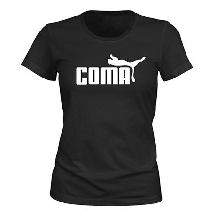 Coma - T-PAITA - NAINEN