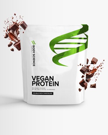 BODY SCIENCE Vegan Protein