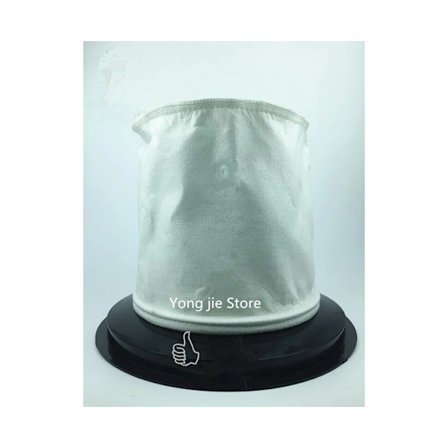 Høykvalitets 30L Støvsugerpose Vakuumfilter Effektfaktorbesparelse Beskytt Motoren mot Å Skille Smuss