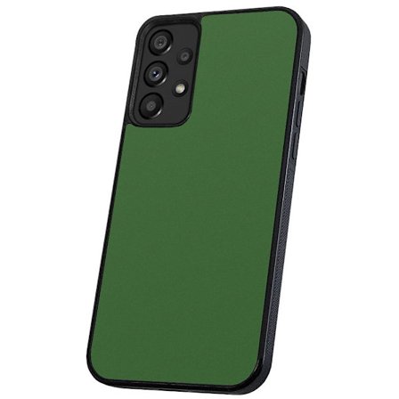 Samsung Galaxy A53 5G - Cover/Mobilcover Grøn