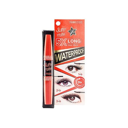 Thailand Sivanna 3D Dubbelsidig Mascara