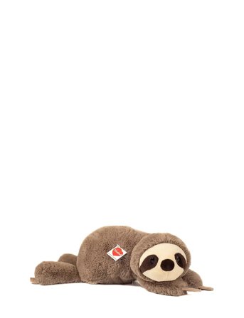 Teddy Hermann Sloth Helge 48 Cm Brun