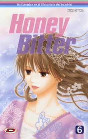 Honey Bitter. Vol. 6 Miho Obana
