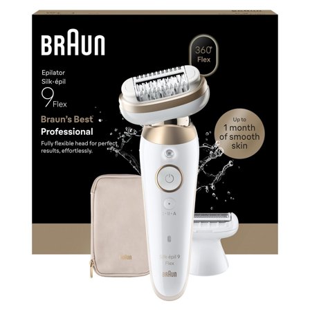 Braun-SES9-030 3D-SES9-030 3D-Personal care - women-Epilatorer