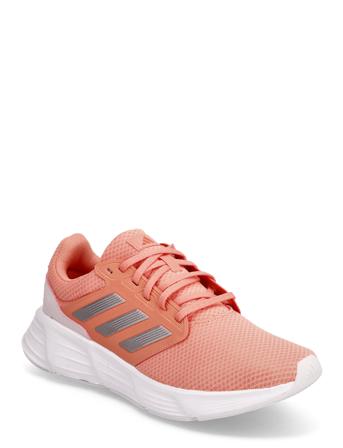 Galaxy 6 W Shoes Sport Shoes Running Shoes Orange Adidas Performance