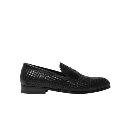 Scarosso, Delfina Loafers Zwart, Dames, Maat:40 EU