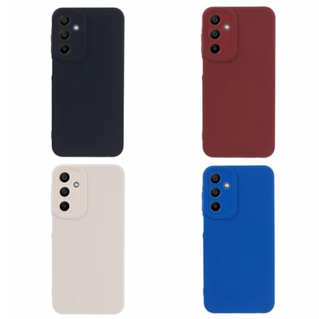 SKALO Samsung A25 5G Ultratynd TPU-skal - Vælg farve