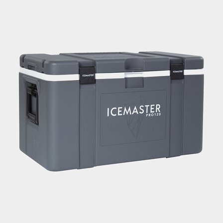 Passiv køleboks Icemaster Pro, 120 liter - 90 x 50 x 53 cm