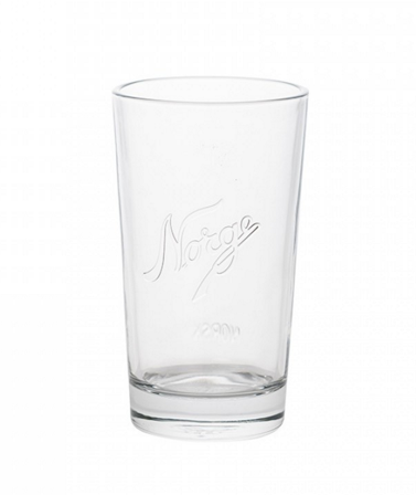 Norgesglasset Kjøkkenglass NORGE 400ml 6stk