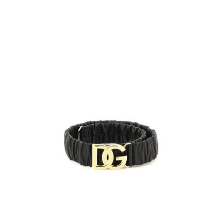 Dolce & Gabbana, Belts Czarny, Kobieta, Rozmiar: 75 CM