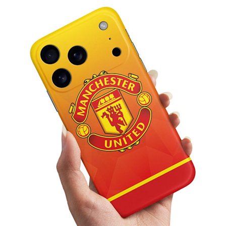 Kuoret / Suojakuoret iPhone 17 Pro Max - Manchester United