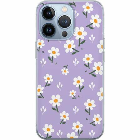 Apple Iphone 14 Pro Mjukt Skal - Pretty Romance