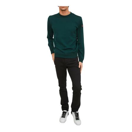 Paul & Shark Sweatshirts Grøn, Herre, Størrelse: M