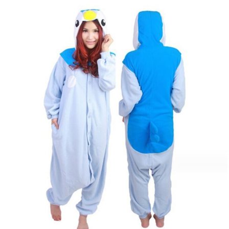 2025 Senaste Modell Tecknad anime älva dinosaurie enhörning dräkt Sonic Sulley pyjamasparty Cosplay Tecknad Kostym Halloween Jul Sovkläder