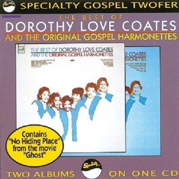 Best of dorothy love coates DOROTHY LOVE COATES