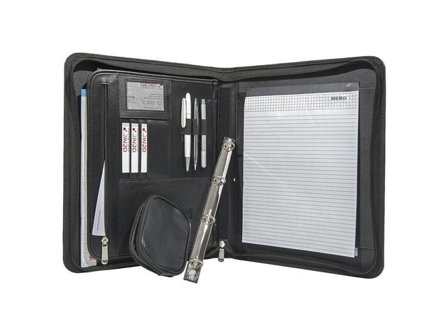 GENIE Konferensmapp Frankfurt - Lyreco - Kontorsmaterial - Mappar och plastfickor - Sorteringsmappar