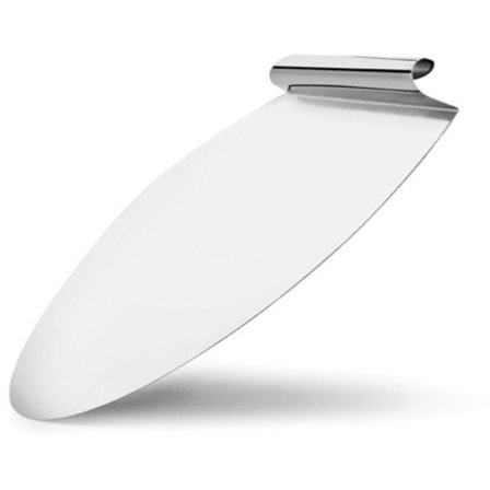 Weber Pizzaspade/kakespade rund i rustfritt stål