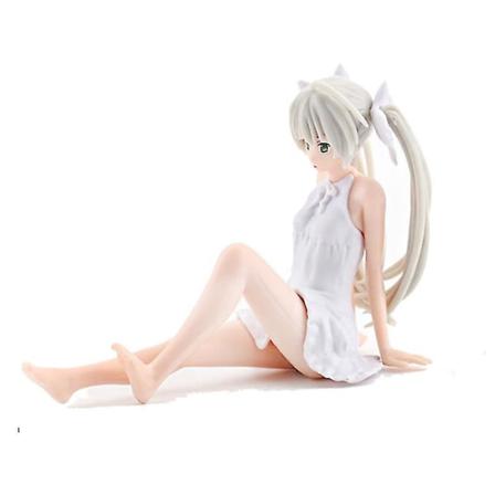 Bildekorasjon Bildeleker Actionfigur Anime Vert DatamaskinveskeA