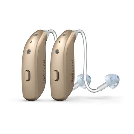 ReSound Nexia 5 BTE - NX577-DWC / NX571-DWC Gold