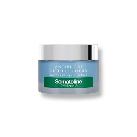 Somatoline Skin Expert Lift Effect 4D Maschera Cryo-lifting Viso