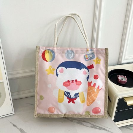 Handväska Axelväska 6 6