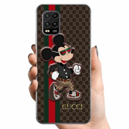 Xiaomi Mi 10 Lite 5g Tpu Mobilskal Cc Happy Mouse