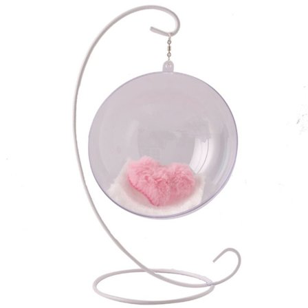 Dollhouse riippukori Pieni keinutuoli VALKOINEN