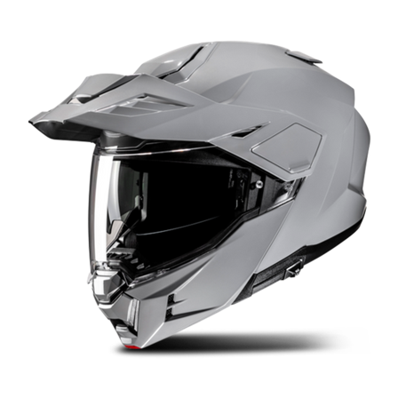 Adventurehelm HJC I80 Grau L