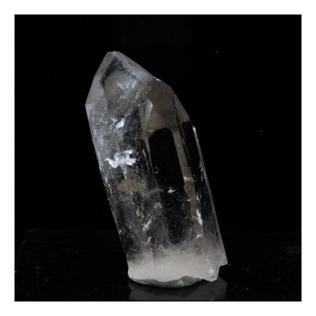 Kivet ja mineraalit. Savukvartsi. 61,0 ct. Les Deux Alpes, Oisans, Ranska.