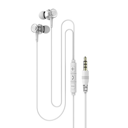 R10 Trådbundna hörlurar 4D Sound HiFi Bass Headset In-