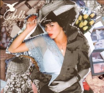 Shine of dried electric CIBELLE