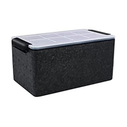 Tsir Clear Ice Maker, Clear Ice Square bricka Gör 8 Big Square Ice Square, Ice Square Maker för cocktails