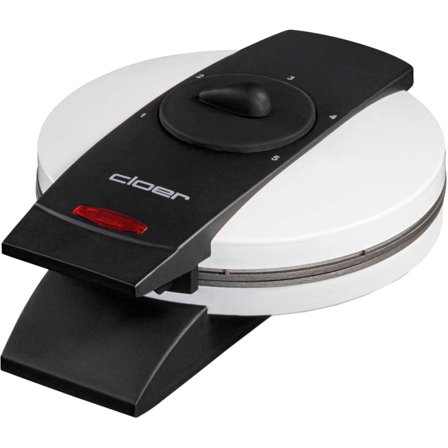 Cloer Våffeljärn, Vit | Köksmaskiner > Våffeljärn | Bagaren och Kocken