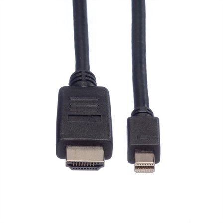 ROLINE Displayport Cable 1.5 M Mini