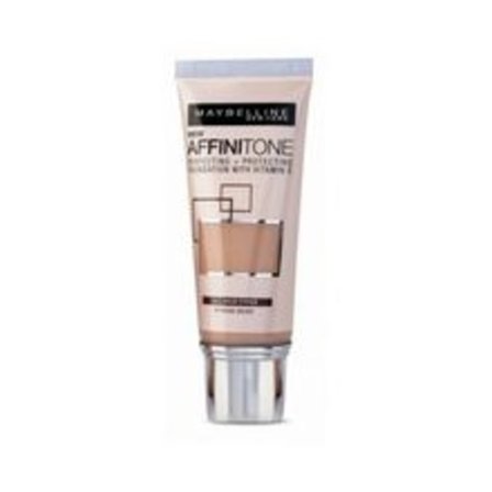 Maybelline - Affinitone + Protecting Perfecting Foundation With Vitamin E 30 ml - Unify make-up with HD pigments
