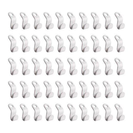 50st Cascading Connection Krokar Cascading Hanger Krokar Hanger Extender Clip