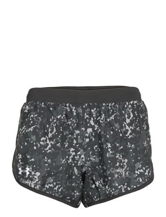 Ua Fly By 2.0 Printed Short Patterned Under Armour